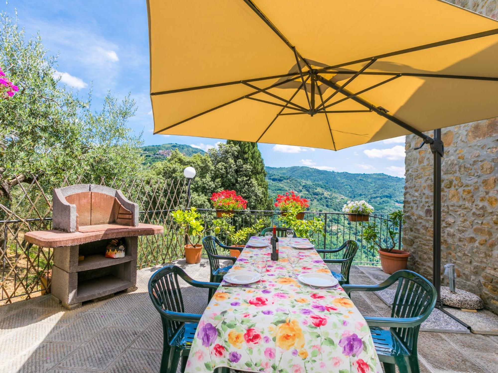 Holiday Home Poggetto Pellegrini By Interhome Vellano 外观 照片