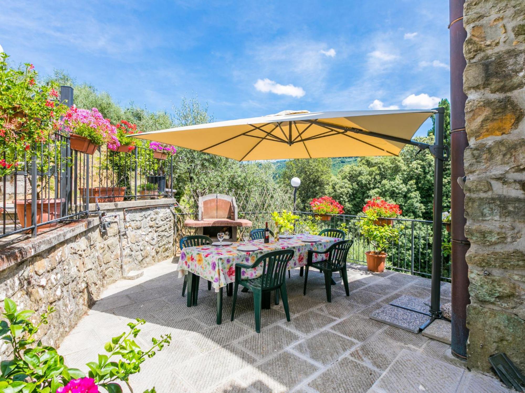 Holiday Home Poggetto Pellegrini By Interhome Vellano 外观 照片