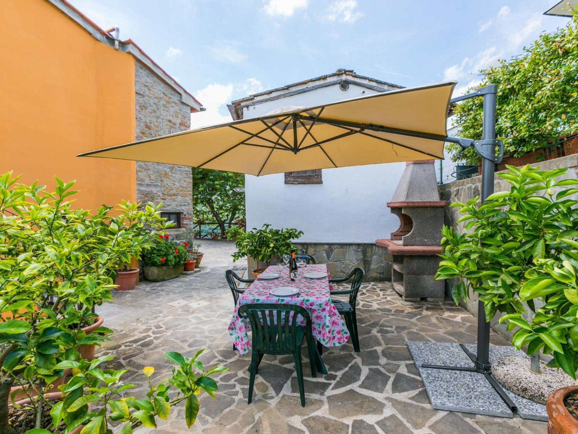 Holiday Home Poggetto Pellegrini By Interhome Vellano 外观 照片