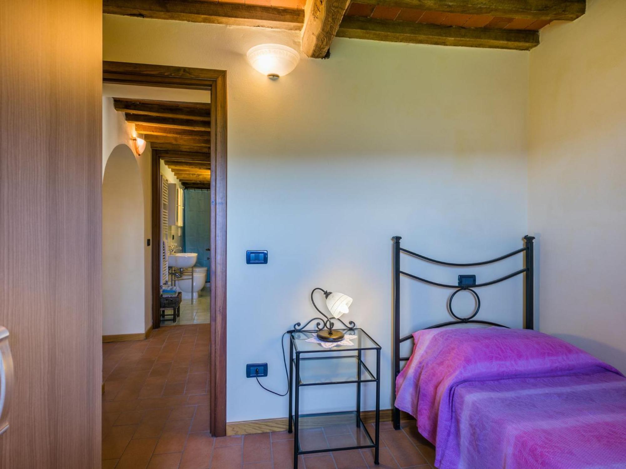 Holiday Home Poggetto Pellegrini By Interhome Vellano 外观 照片