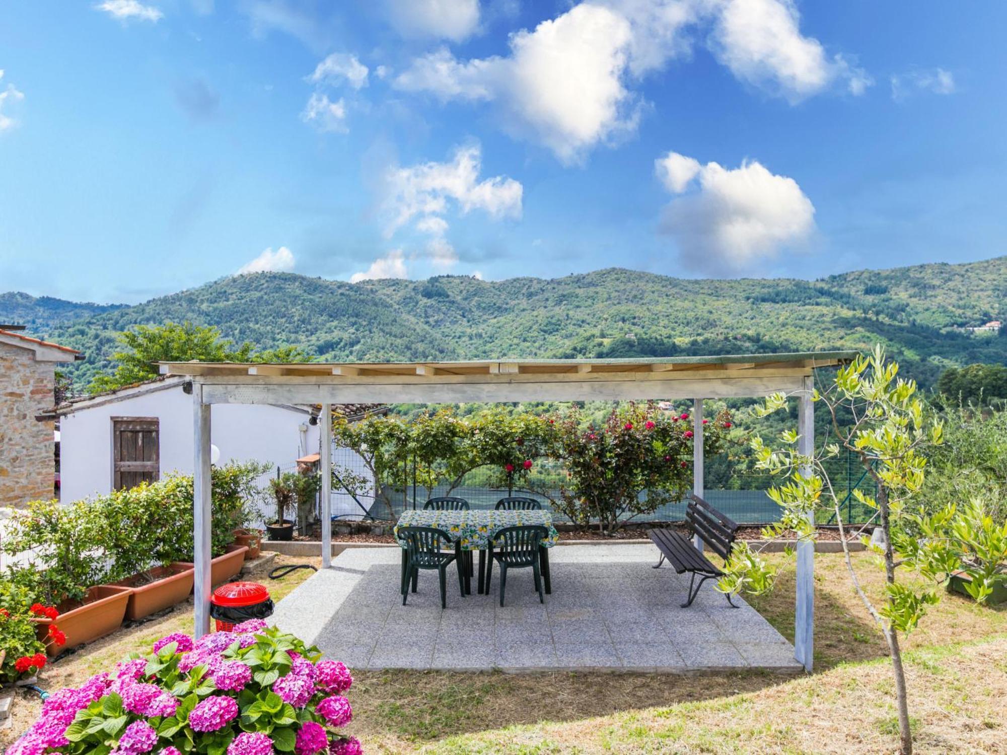 Holiday Home Poggetto Pellegrini By Interhome Vellano 外观 照片