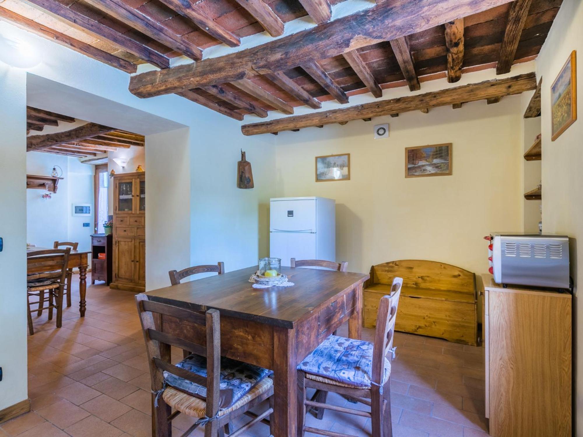 Holiday Home Poggetto Pellegrini By Interhome Vellano 外观 照片