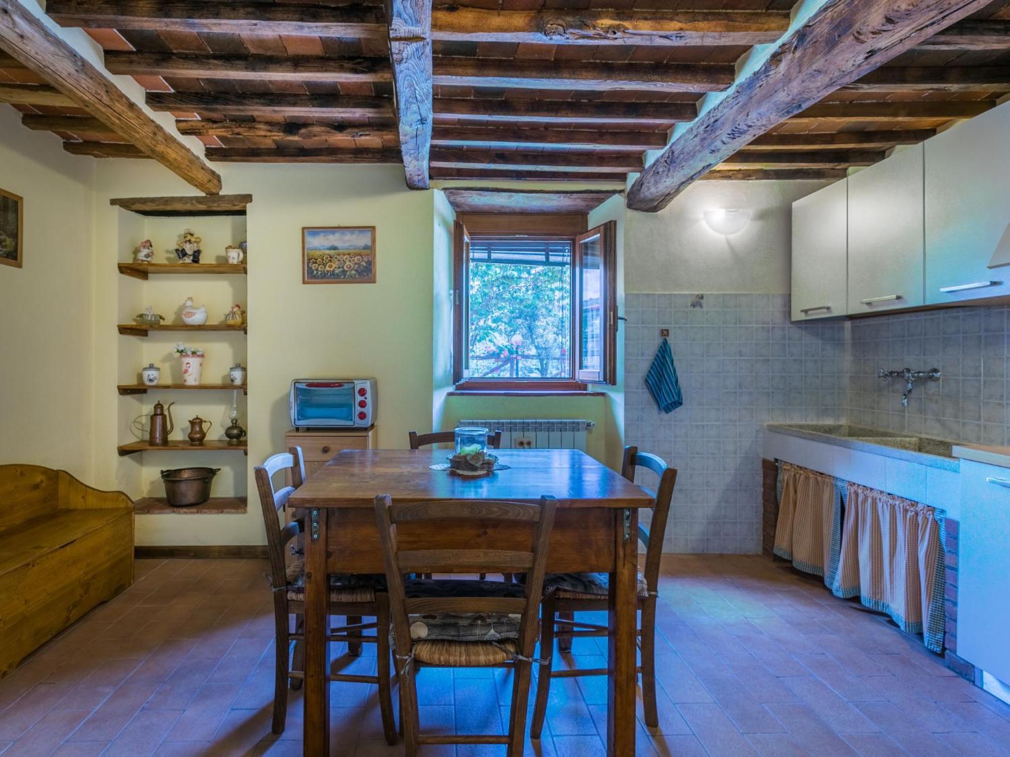Holiday Home Poggetto Pellegrini By Interhome Vellano 外观 照片