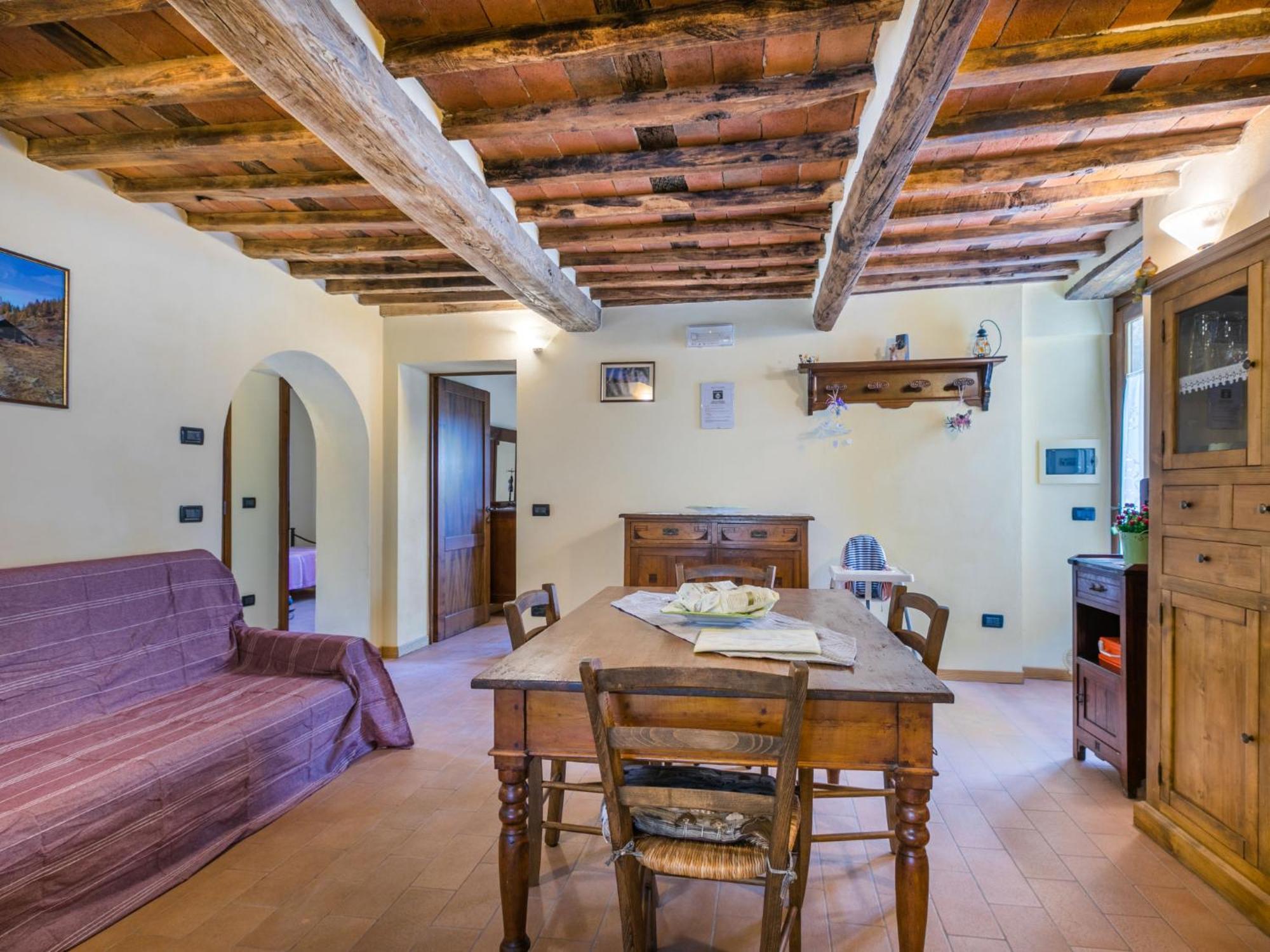Holiday Home Poggetto Pellegrini By Interhome Vellano 外观 照片