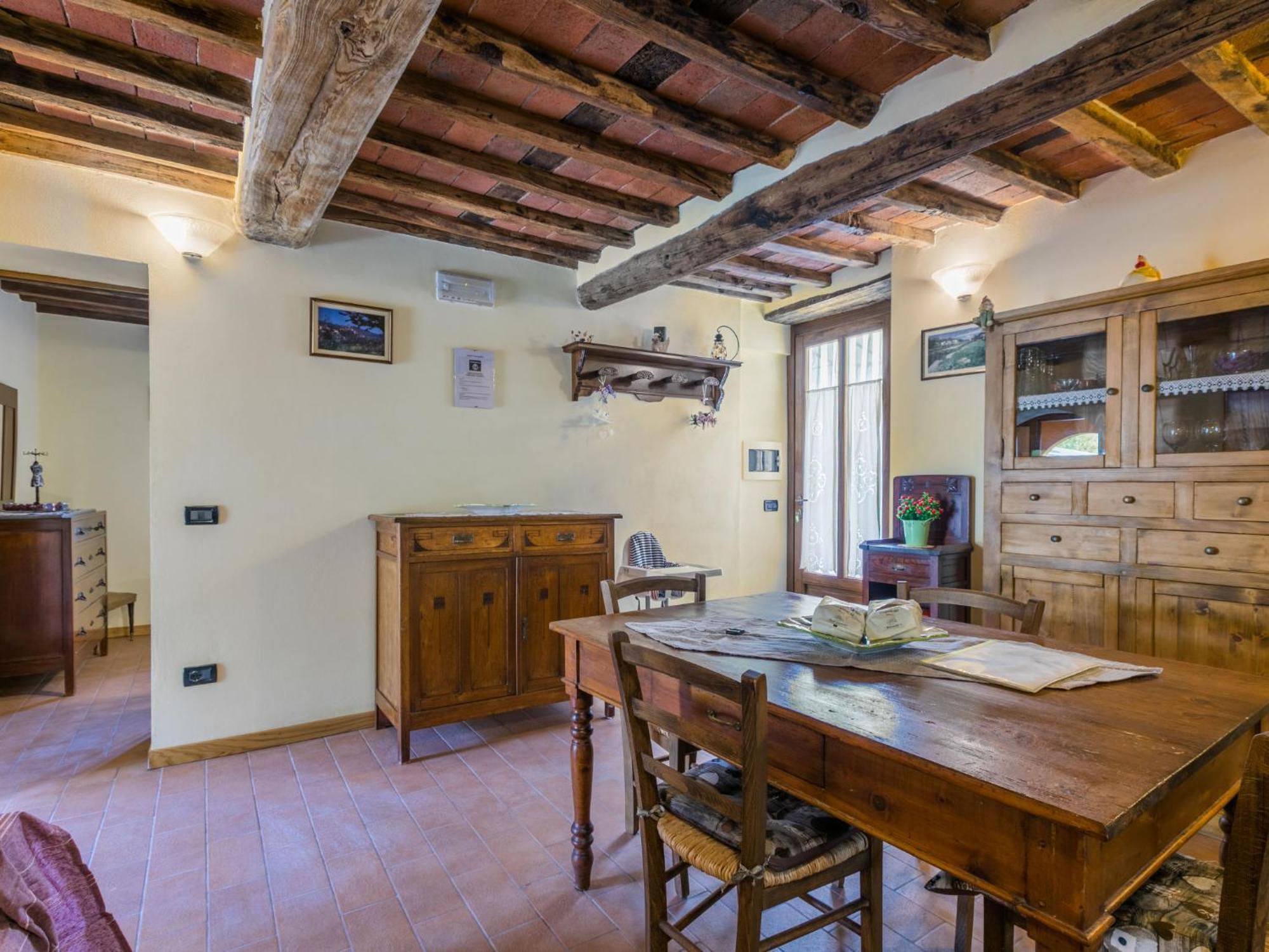 Holiday Home Poggetto Pellegrini By Interhome Vellano 外观 照片