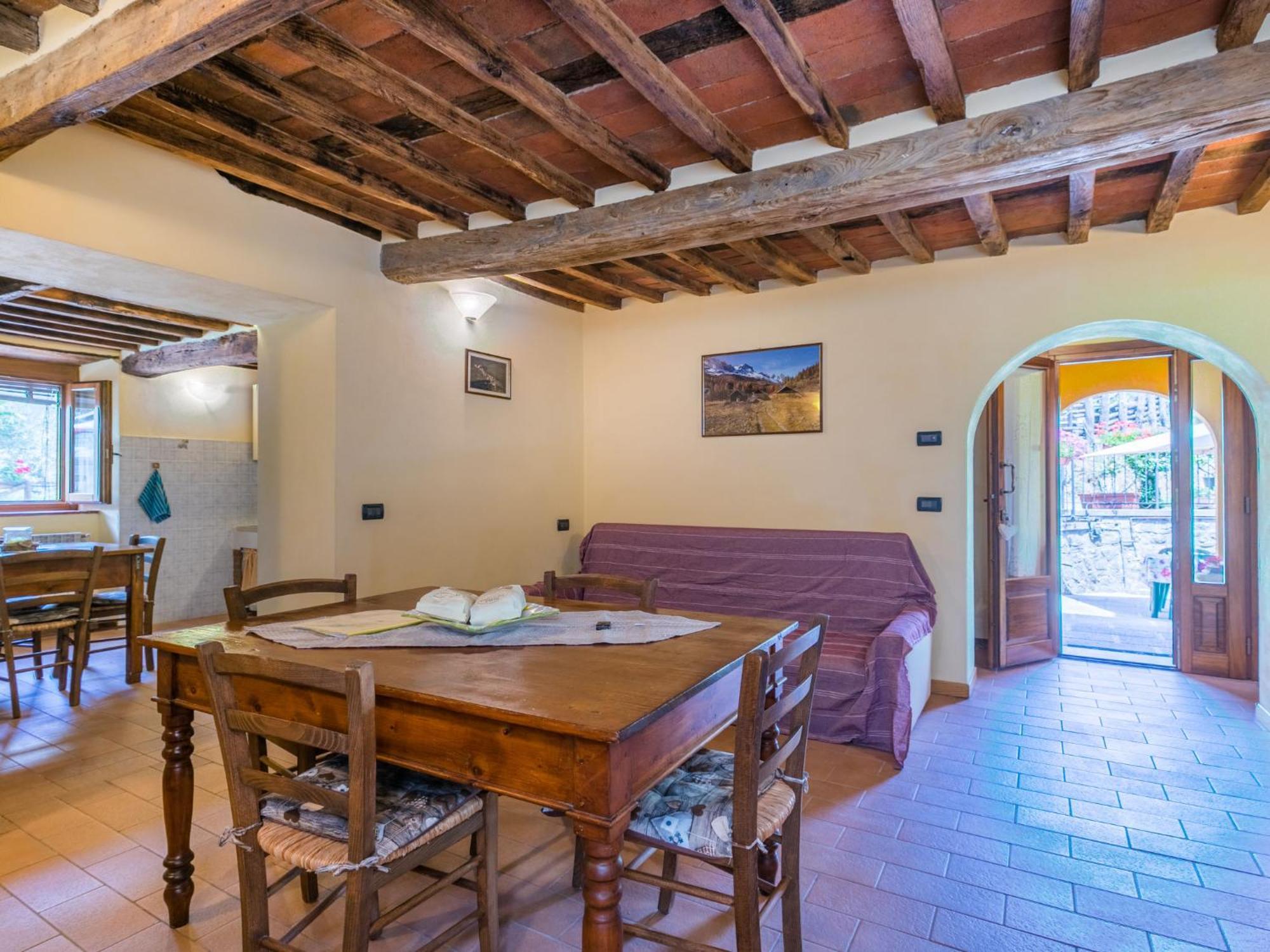 Holiday Home Poggetto Pellegrini By Interhome Vellano 外观 照片