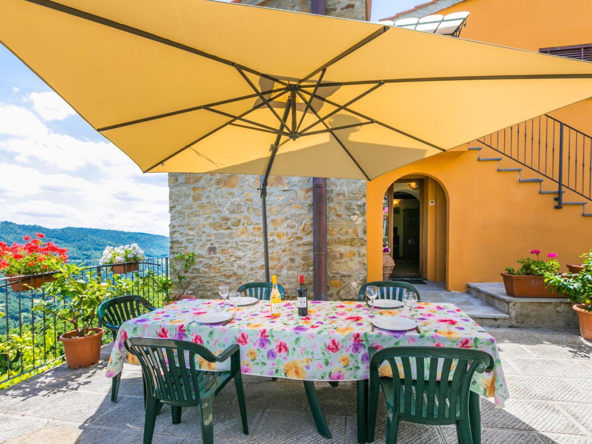 Holiday Home Poggetto Pellegrini By Interhome Vellano 外观 照片