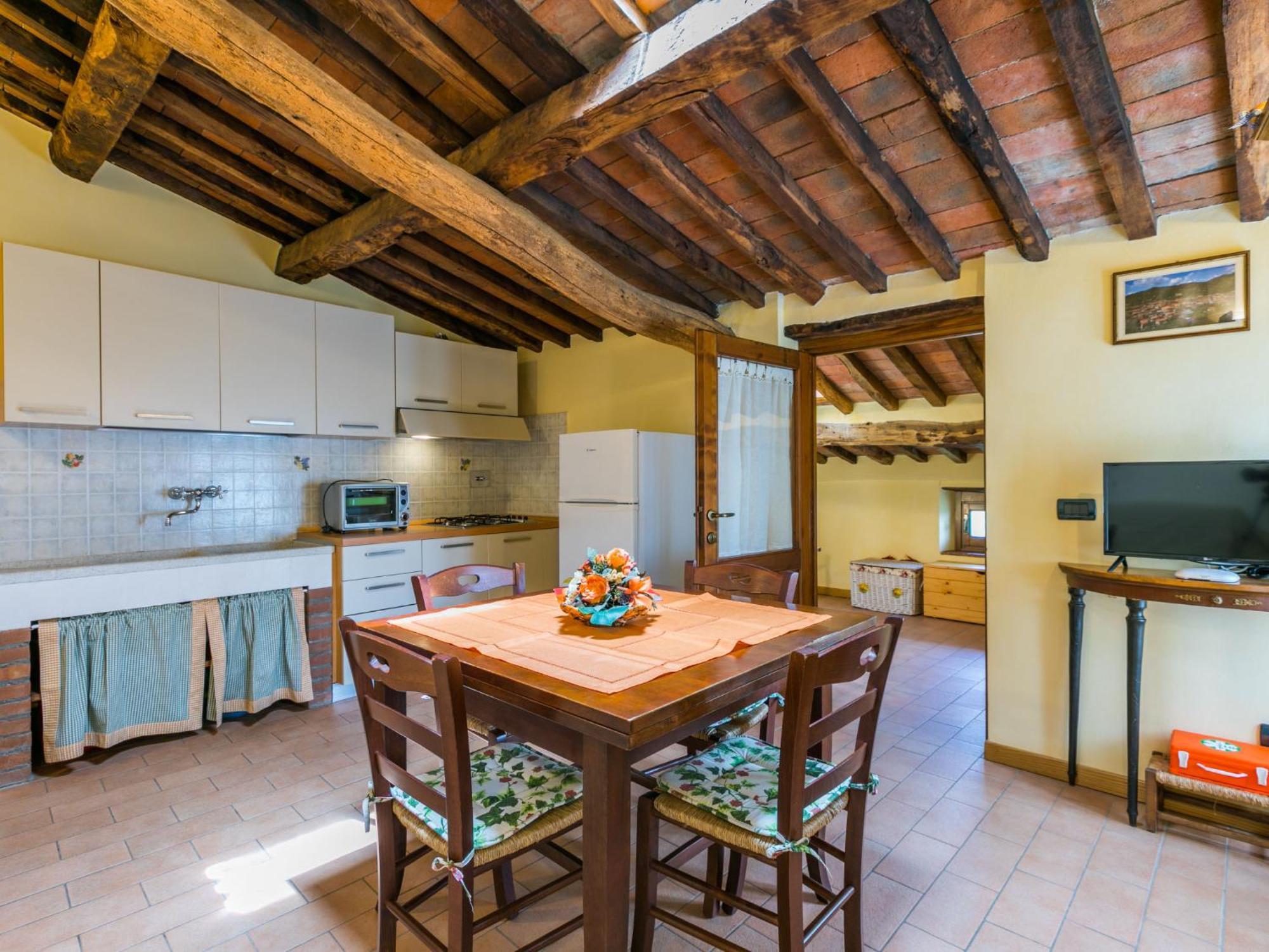Holiday Home Poggetto Pellegrini By Interhome Vellano 外观 照片