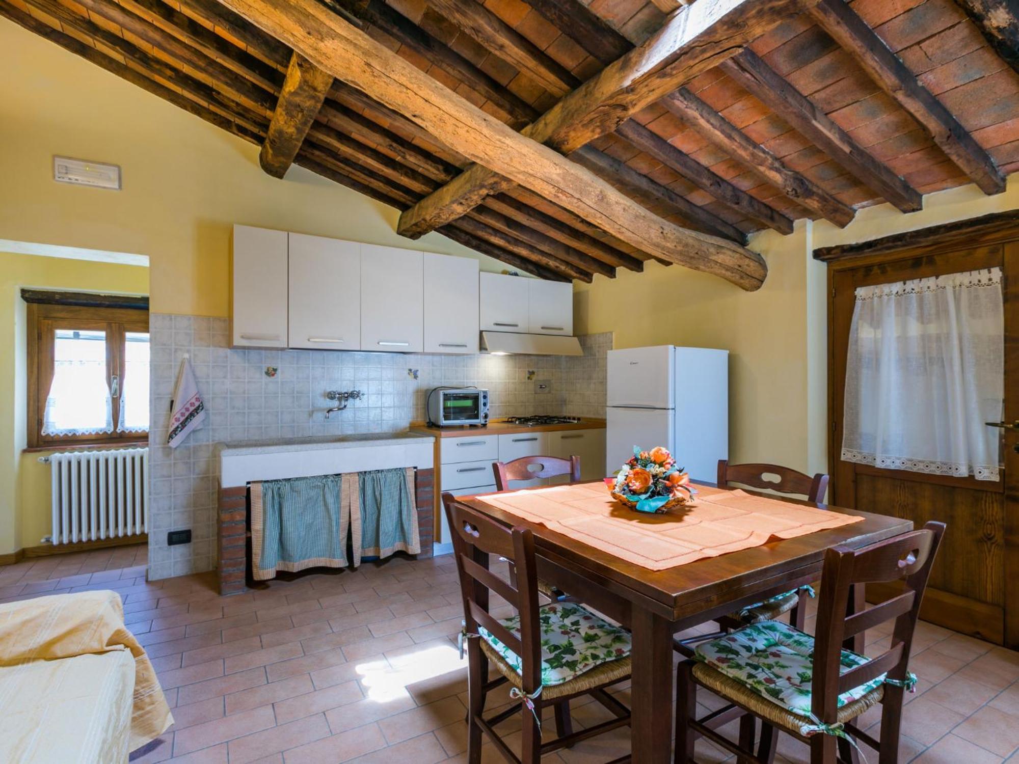 Holiday Home Poggetto Pellegrini By Interhome Vellano 外观 照片