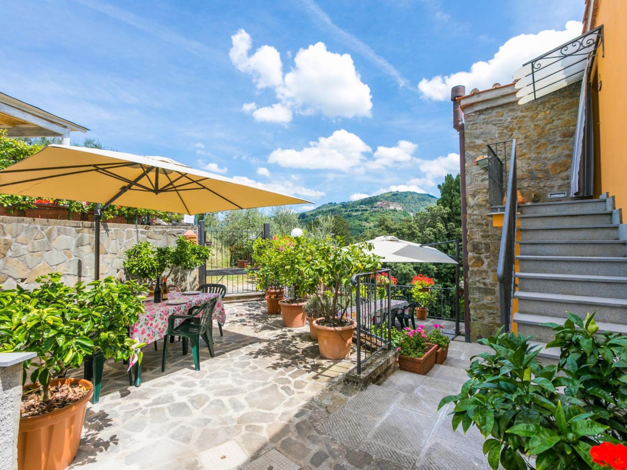 Holiday Home Poggetto Pellegrini By Interhome Vellano 外观 照片